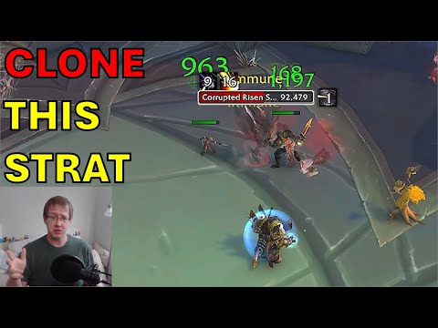 Old Spell New Tech | Resto Druid Mage Tower - Midnight Prepatch 12.0