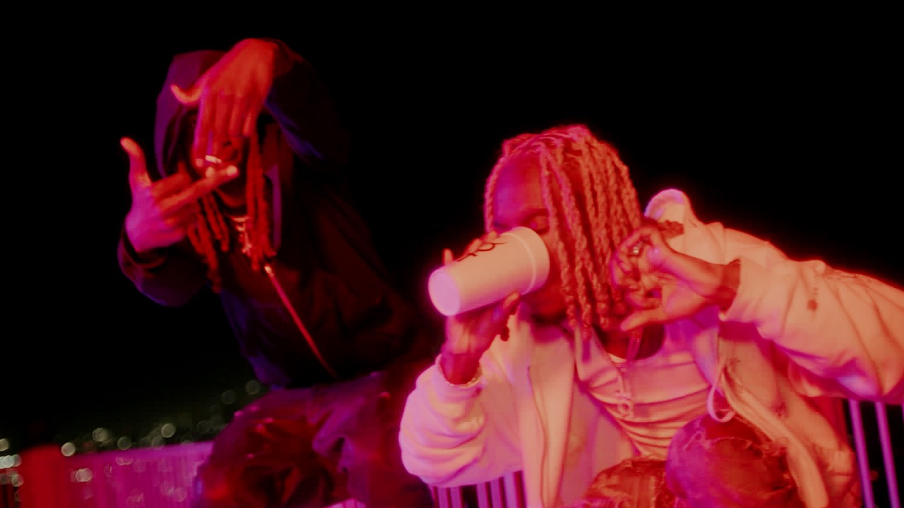 ApolloRed1, OsamaSon - Geeked Up (Official Video)