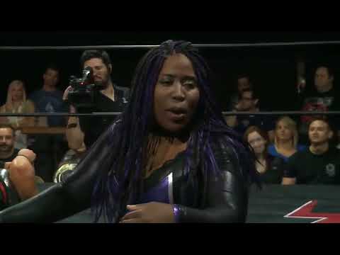 “Double D” Rose vs. Jordynne Grace