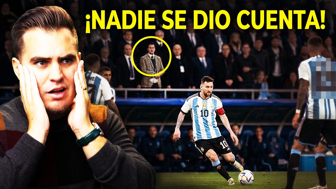 ¡Alerta Iglesia!🚨Algo peligroso ocurrió en el Mundial de Fútbol 2026 y muchos no lo notaron!