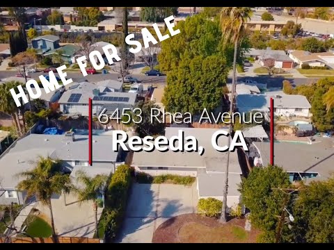 Reseda home for sale - Team Montalvo Remax One