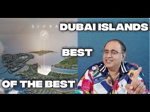 Investing in Dubai Islands: HADO – Siora by Beyond A Prime Waterfront Opportunity!