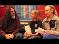 Kids Interview bands - Slayer/Tom Araya