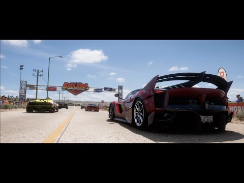 Forza Horizon : Horizon Online Ep. 156 : Horizon Open Badlands