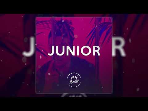 "Junior" -  Ghali Type Beat | tha Supreme Trap Instrumental 2020