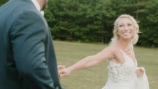 Harley's Haven Wedding Film Trailer, Windsor Virginia, Ch & Sh Fredericks Photography