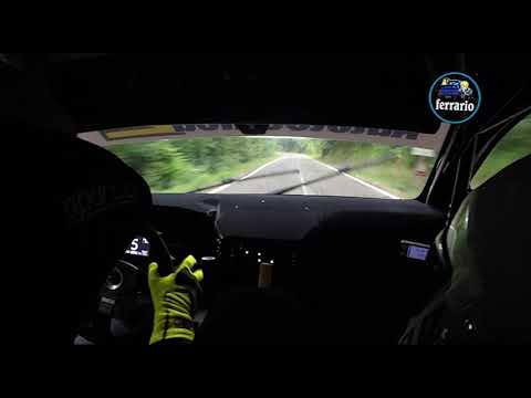 OBC 4°Rally di Salsomaggiore 2021 LORALLINI-DALL'OMO by Ferrario