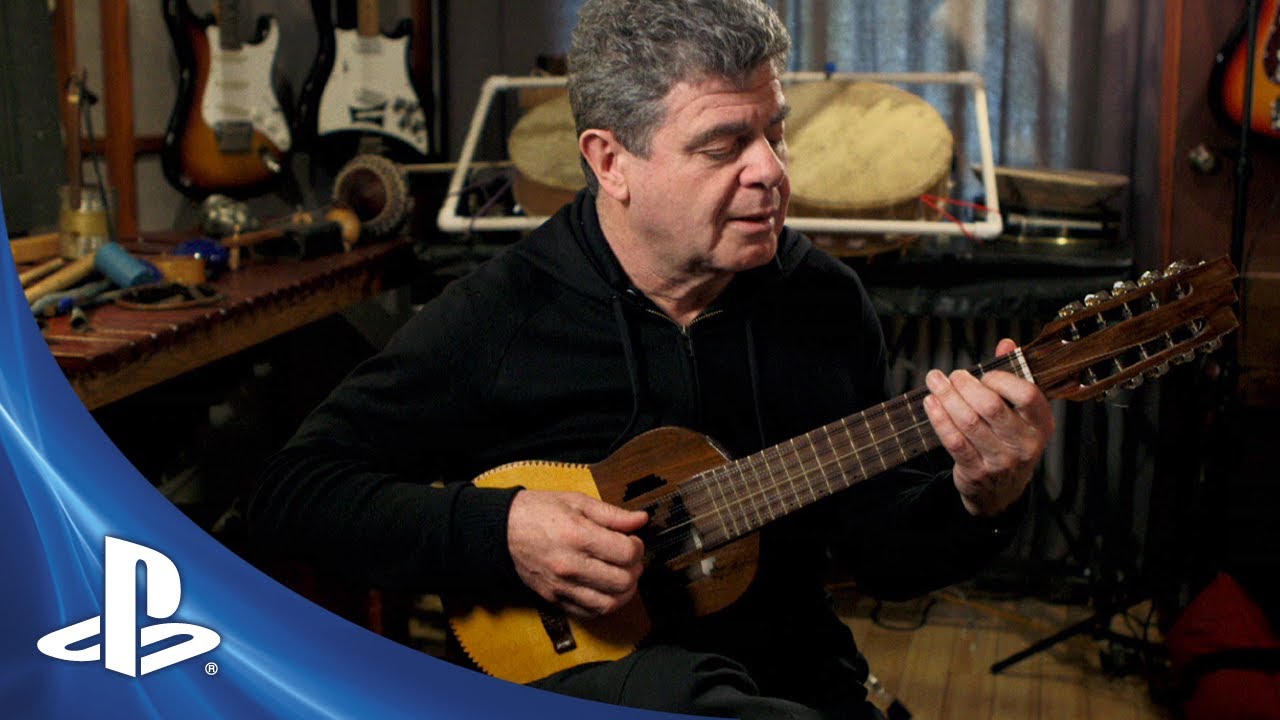 A Música de The Last of Us: Gustavo Santaolalla