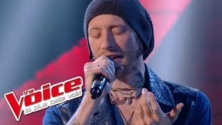 Aerosmith – I Don’t Want to Miss a Thing | Pierre Edel | The Voice France 2014 | Prime 1