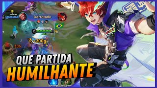 MEU SUN CE NÃO PRESTA, MAS GANHA JOGO - HONOR OF KINGS