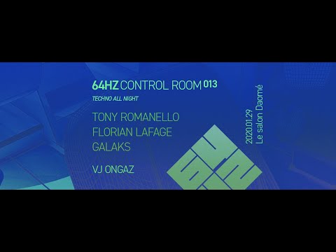 Tony Romanello LIVE at Le Salon Daomé Montreal, Canada JAN 29 2020