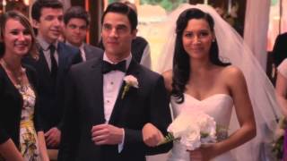 GLEE   Full Performance of &#39;At Last&#39; from &#39;A Wedding&#39;
