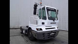 Terberg terminal tractor for sale - Image 4 | Machineryline GH Terberg terminal tractor | Image 4 - Machineryline