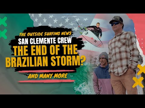 Is this the end of the Brazilian Storm? :: Ode to J-Bay From JJ Florence :: India's First WSL Event
