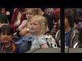 Brabants Internationaal Kinderfestival is begonnen