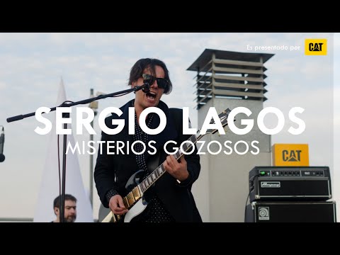 #CrujeTV Música - Sesión Sergio Lagos - Misterios Gozosos
