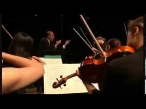 David Garrett & Orch -Takacs Nagy - Violin Concerto Op 61 - Beethoven