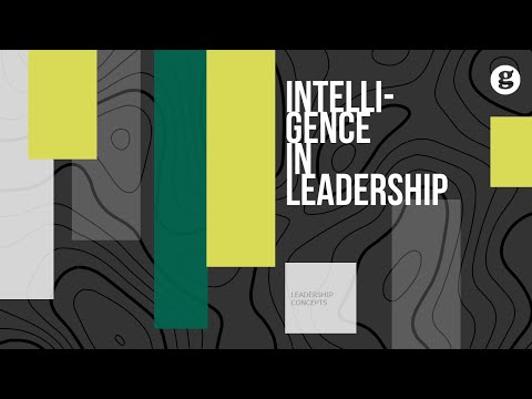 Intelligence in Leadership