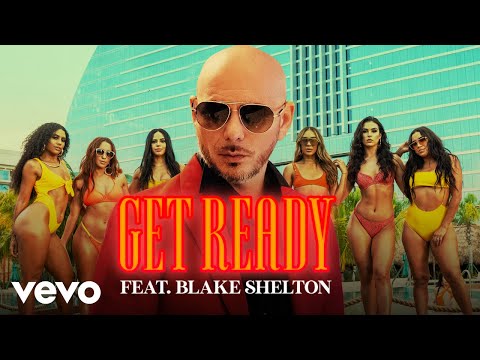 Get Ready (Official Video) Thumbnail