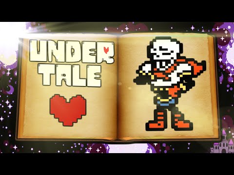 PAPYRUS TELLS US THE TRUTH |  Last Tale: an Undertale visual novel #2