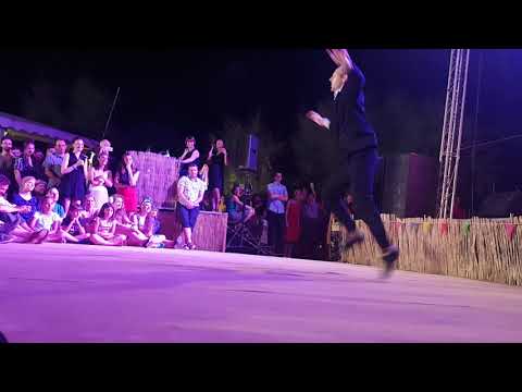 Daniel Larsson - Swing 'n' Swim 2019 - 10 year anniversary