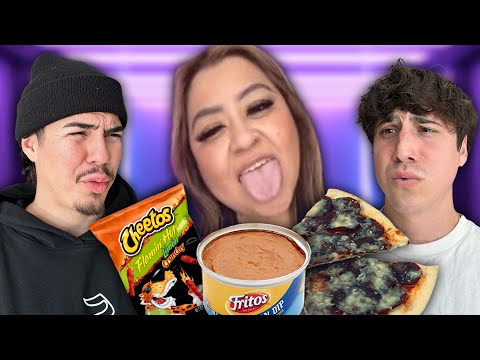 We Tried Ash Trevino's Diet