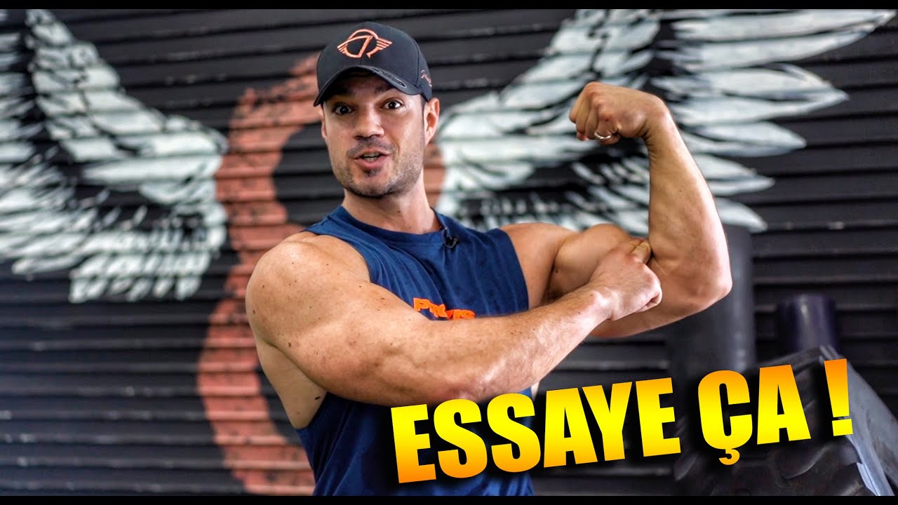 BICEPS COURTS : Pourquoi ils ne grossissent pas ?