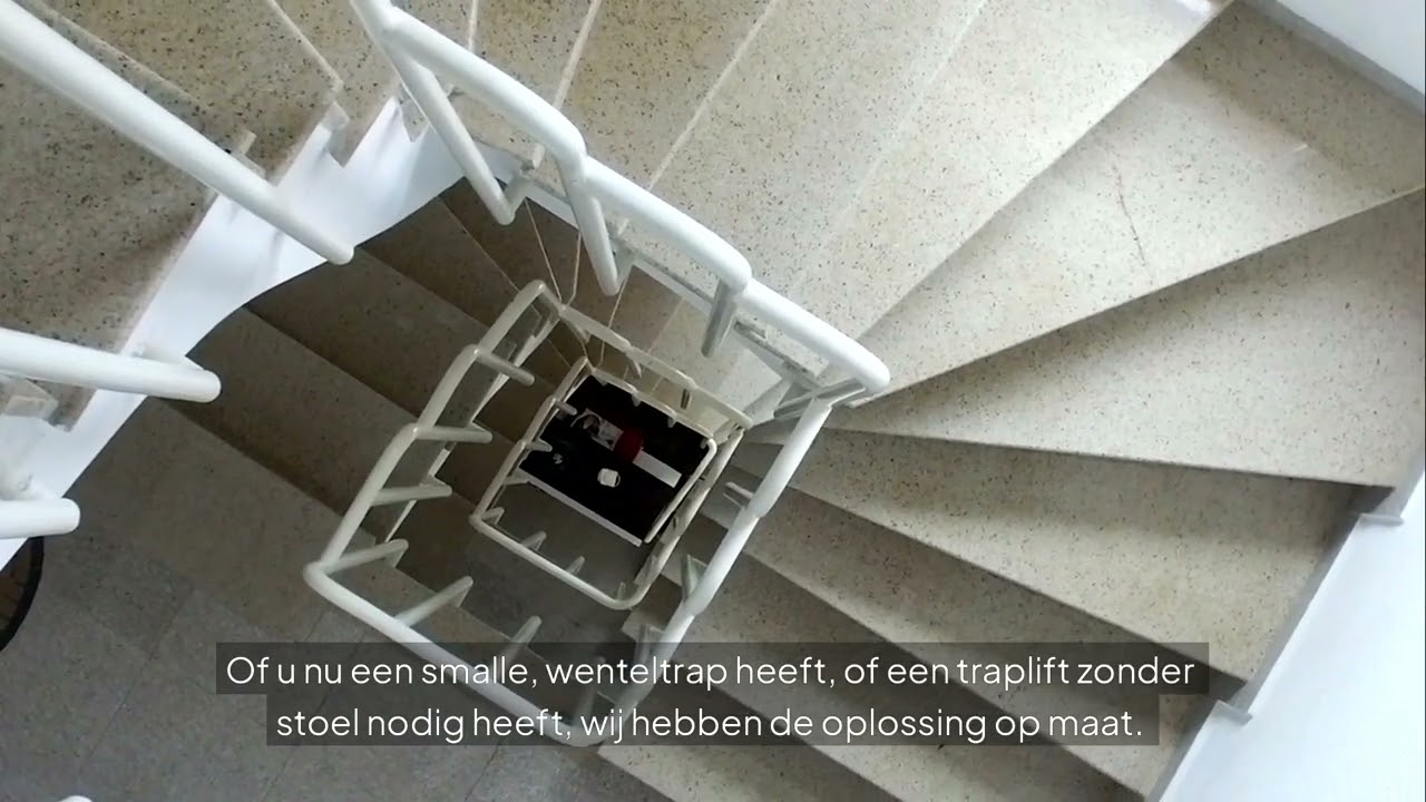 Traprenovatie Amsterdam