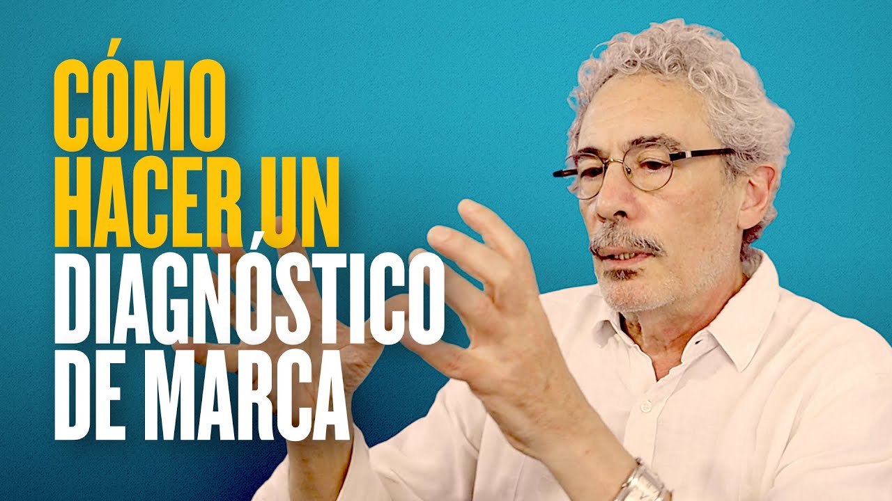Cómo hacer un diagnóstico de marca