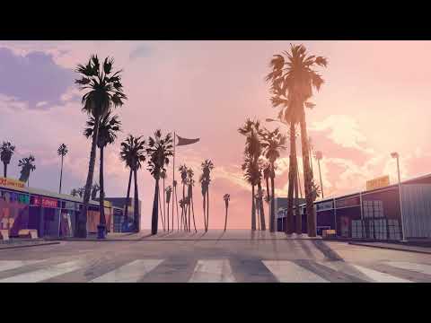 GTA V - "Kingston Town (Remix)" - Busy Signal (feat. Damian Jr. Gong Marley) (Blue Ark)