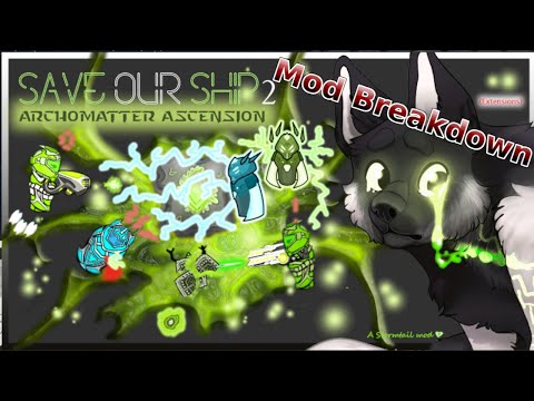 Rimworld - Save Our Ship 2 Ext - Breakdown