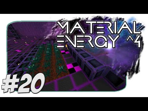 Material Energy^4 - Biosphere ^4 #20