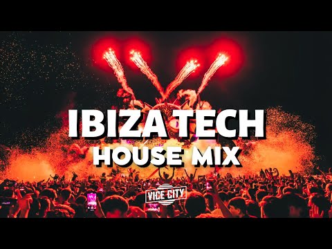 Ibiza Tech House Mix | Best of Rob Vice | 2025 June