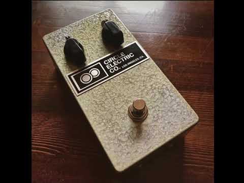 Circle Electric Tone Bender MK1.5 w/ OC75s image 5