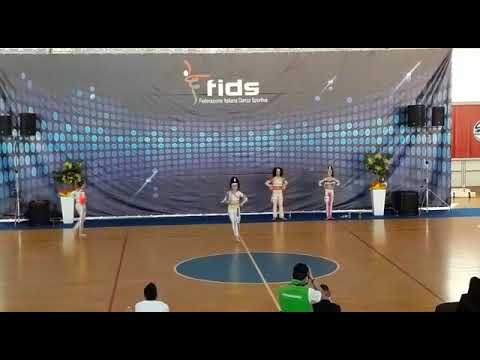 Disco dance singolo 12/15 as                1 place