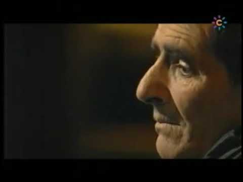 Jesús Quintero y Manolito Pozi