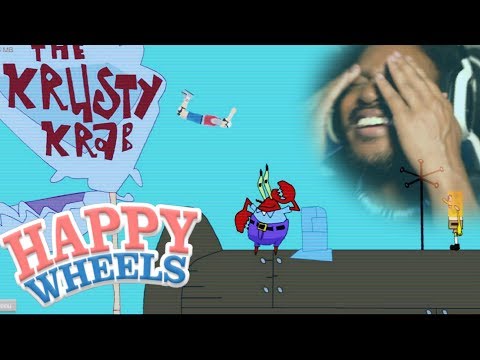 WHAT!? HAPPY WHEELS IS BACK TOO ITS LITTYYY (sry, not sorry) | Happy Wheels #32