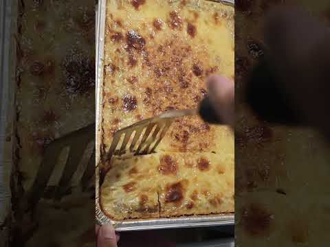 Cassava Cake    @evangeline-18tv