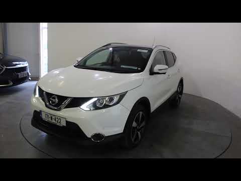 Nissan Qashqai 1.5 DSL SV PREMIUM - TENDER 20 - Image 2