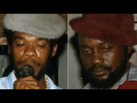 King Stur Mars 1985 - Burro Banton, Nicodemus, General Trees, Tenor Saw, Cutty Ranks & Johnny Ringo