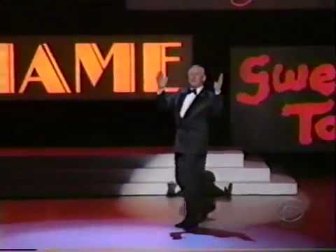 LEN CARIOU SINGS "MAME" - TRIBUTE TO ANGELA LANSBURY, 2000