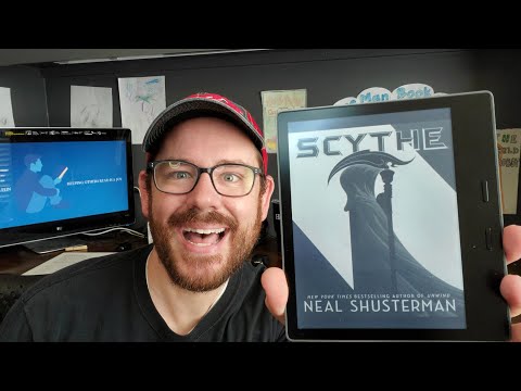 Scythe by Neal Shusterman: A One-Minute Book Review