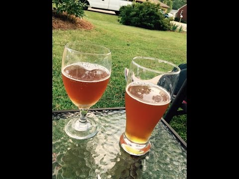 HBW #42: Fifteen Minute Pale Ale Review