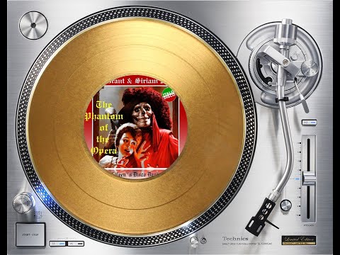 IAN COLEEN FEAT. ALAN GRANT & SIRIAM MIENER - THE PHANTOM OF THE OPERA(DISCO DANCE MIX)(℗2018/©2020)