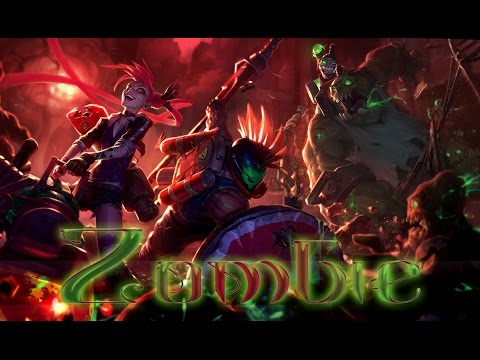 League of Legends: Zombie Nunu (Skin Spotlight)