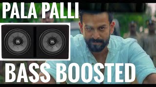 Download lagu Pala palli thirupalli || Kaduva || DEEP BASS BOOSTED mp3