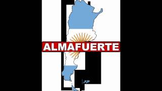 Almafuerte zamba de resurreccion