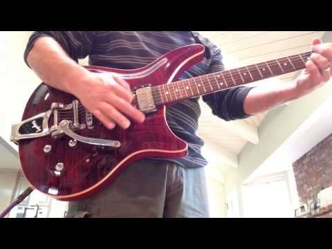 Modulus G3SH 2002 Cherry Red image 11