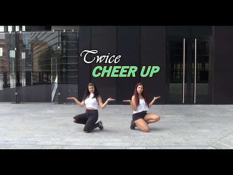 BORN EATER  - TWICE (트와이스) "CHEER UP" Dance Cover