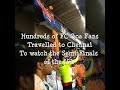 FC Goa Fans Treated badly at Chennai